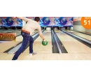 Bowling na 2 hodiny + 2x pizza  | Hyperslevy