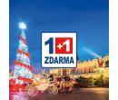 1+1 zdarma na adventní zájezdy | Ceskekormidlo.cz