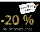 Sleva 20% na vše + doprava zdarma | Krasa.cz