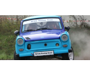 3 okruhy s mistrem rallye ve voze Trabant | Slevomat