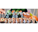 Vynikající SUSHI MENU pro 2 s dovozem | Slevici