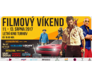 Filmový víkend - vstupenka | Slevomat