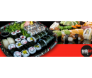 SUSHI menu pro 2 na doma s rozvozem | Slevici