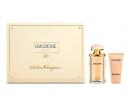 Dárkový set Salvatore Ferragamo, edt 50ml + 100ml  | Notino.cz