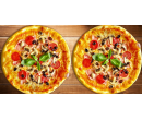 2× pizza dle výběru, průměr 32 cm | Slevomat