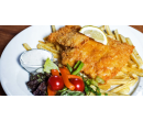 Fish and chips s hranolky  | Slevomat