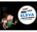 DigiTV - sleva 200 Kč na MAXI balíček | DigiTV