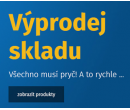 Výprodej elektra v TSBohemia | TSBohemia