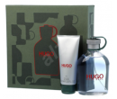 Dárkové balení Hugo Boss, 200ml parfém + 100ml gel | Alza