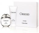 Dárková sada Calvin Klein Obsessed, 50+100ml | Elnino Parfémy