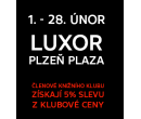 Neoluxor Plzeň Plaza sleva 25% na vše | Neoluxor