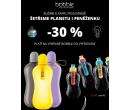 Sleva 30% na láhve Bobble | Urbanlux