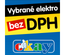 Okay - stovky produktů bez DPH | Okay