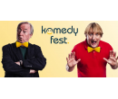 1 vstupenka na festival humoru Komedy Fest | Slevomat