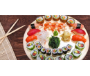 Sushi set se 33 kousky | Slevomat