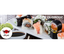 Kupón na 50% slevu SUSHI v SUSHI-MIOMI | Slevici