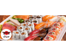 Zimní SUSHI menu v Brně pro 2 osoby  | Slevici