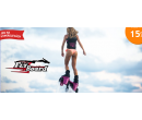 Flyboard na 25 minut  | Hyperslevy