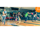 2 hodiny bowlingu | Hyperslevy