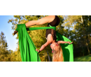 Lekce pole dance, aerial silks, aerial hoop a flex | Slevomat