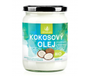 Bio kokosový olej Allnature panenský 500 ml | Lekarna.cz