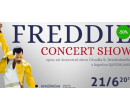 FREDDIE - CONCERT SHOW vstupenka | Radiomat