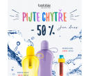 Sleva 50% na vše od Bobble | Urbanlux