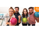 1 hodina bowlingu v Brně až pro 10 osob | Hyperslevy