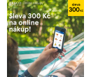 Tesco - slevový kód -300 Kč na on-line nákupy | Tesco