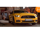 Zážitková jízda ve voze Ford Mustang GT | Hyperslevy