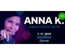  Akustický koncert Anny K. v Holešově | Slevici