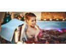 3chodové menu,privátní whirlpool se sektem i sauna | Slevomat