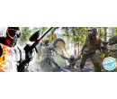 4 hodiny PAINTBALLU pro skupinku přátel | Slevici