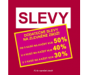 Extra sleva až -50% na zlevněné zboží | Takko