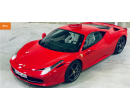 Zážitková jízda ve Ferrari 458 Italia | Hyperslevy