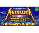 Vstupenka na METALLICA S & M Tribute Show | Radiomat