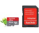 Paměťová karta Sandisk Ultra 64 GB, class 10 | Alza