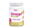 Ultra rybí olej KetoFit Omega 3 200 kapslí | Ketofit.cz