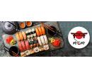 Velké jarní sushi menu | Slevici