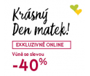 Sleva 40% na vůně v Yves Rocher | Yves Rocher