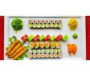 Sushi set s 52 kousky | Slevomat