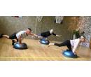 Vstup na lekce: bosu, fit and strech | Slevomat