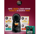 Kávovar + 80 kapslí Nescafé za 1315 | Dolce-gusto.cz