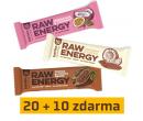 Akční balení RAW Energy 20 + 10 zdarma | Grizly.cz