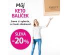 Můj Keto Balíček KetoFit se slevou 20% | Ketofit.cz