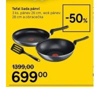 Sada pánví Tefal  | Tesco