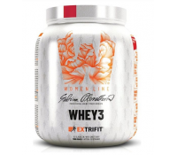 Extrifit Whey 3 1000g, vanilka a mandle | Alza