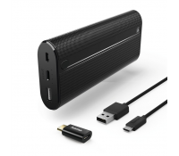 Powerbanka Hama X13, 13000mAh, 2x USB | Fotolab