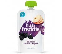 Příkrm Little Freddie švestky/jablka 600gr | Alza