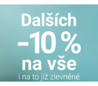 Extra sleva 10% na vše i výprodej | Urbanstore.cz